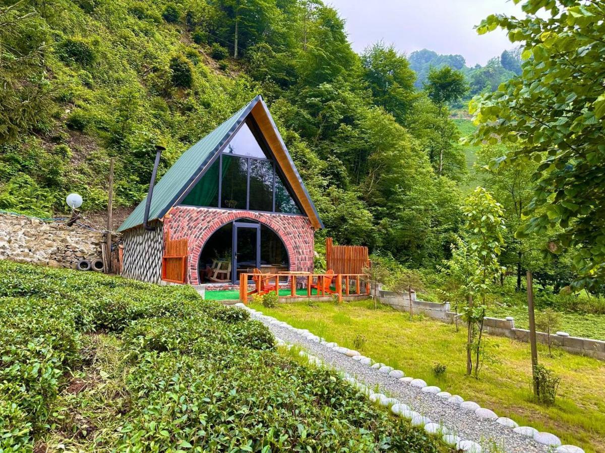 Moon River Bungalow Ayder Yaylasi Exterior foto